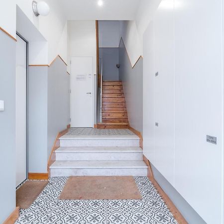 Casa Boma Lisboa - Design And Sunny Apartment - Lapa I Eksteriør bilde