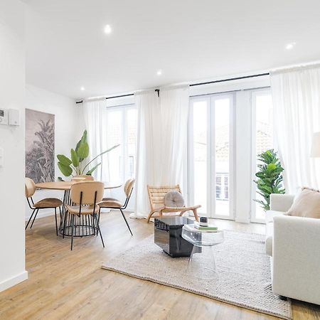 Casa Boma Lisboa - Design And Sunny Apartment - Lapa I Eksteriør bilde