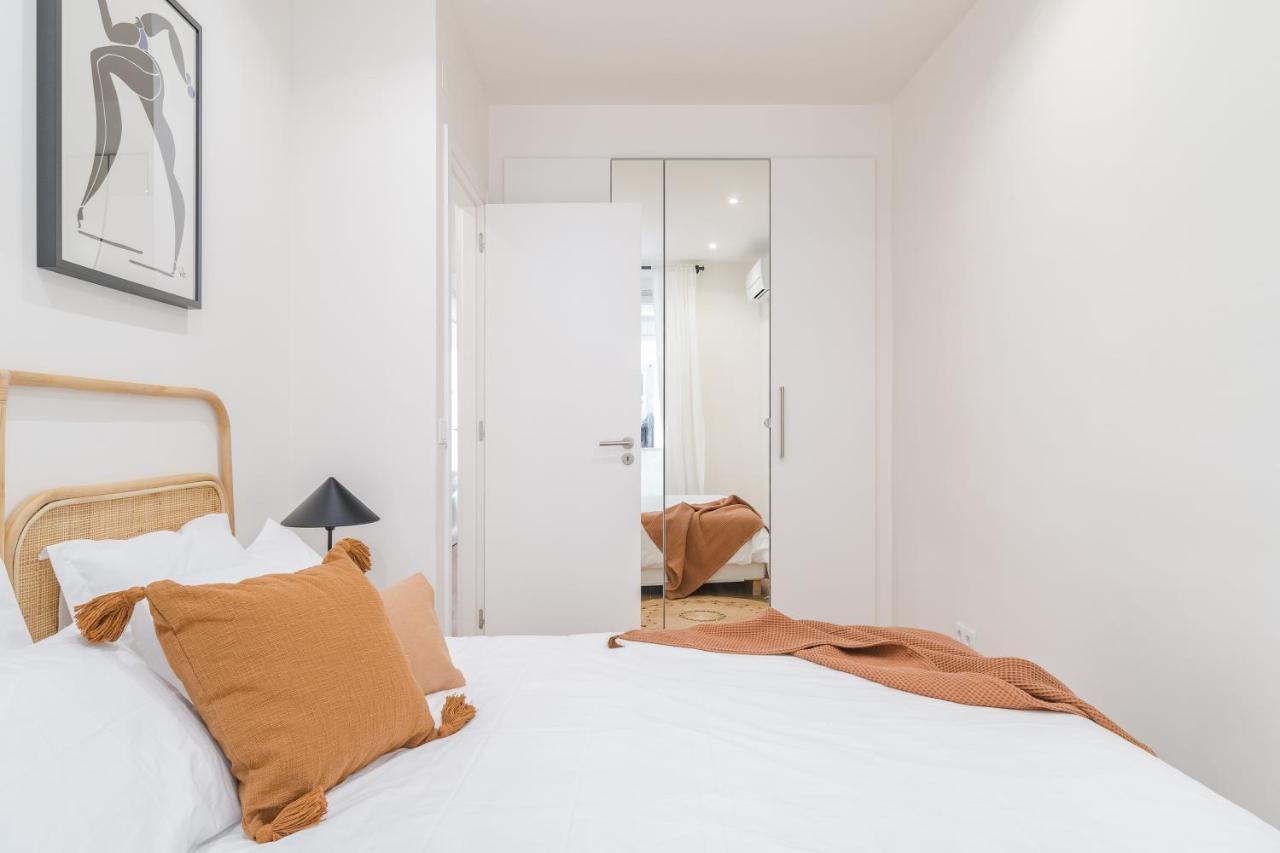 Casa Boma Lisboa - Design And Sunny Apartment - Lapa I Eksteriør bilde