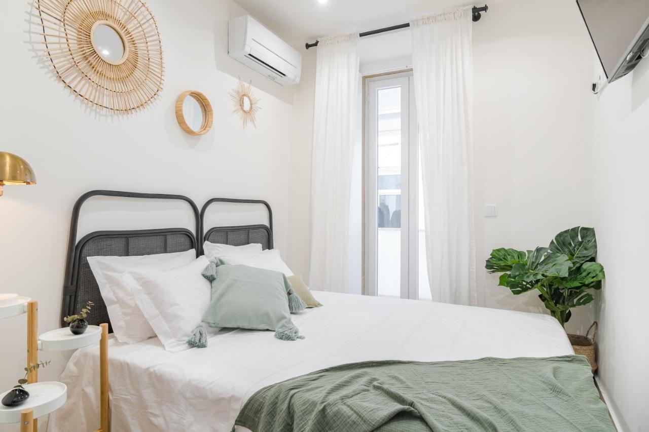 Casa Boma Lisboa - Design And Sunny Apartment - Lapa I Eksteriør bilde