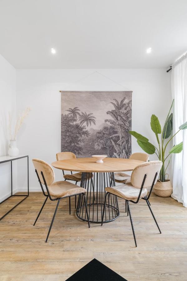 Casa Boma Lisboa - Design And Sunny Apartment - Lapa I Eksteriør bilde
