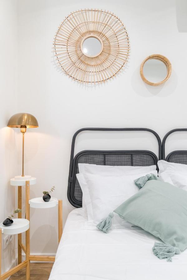 Casa Boma Lisboa - Design And Sunny Apartment - Lapa I Eksteriør bilde
