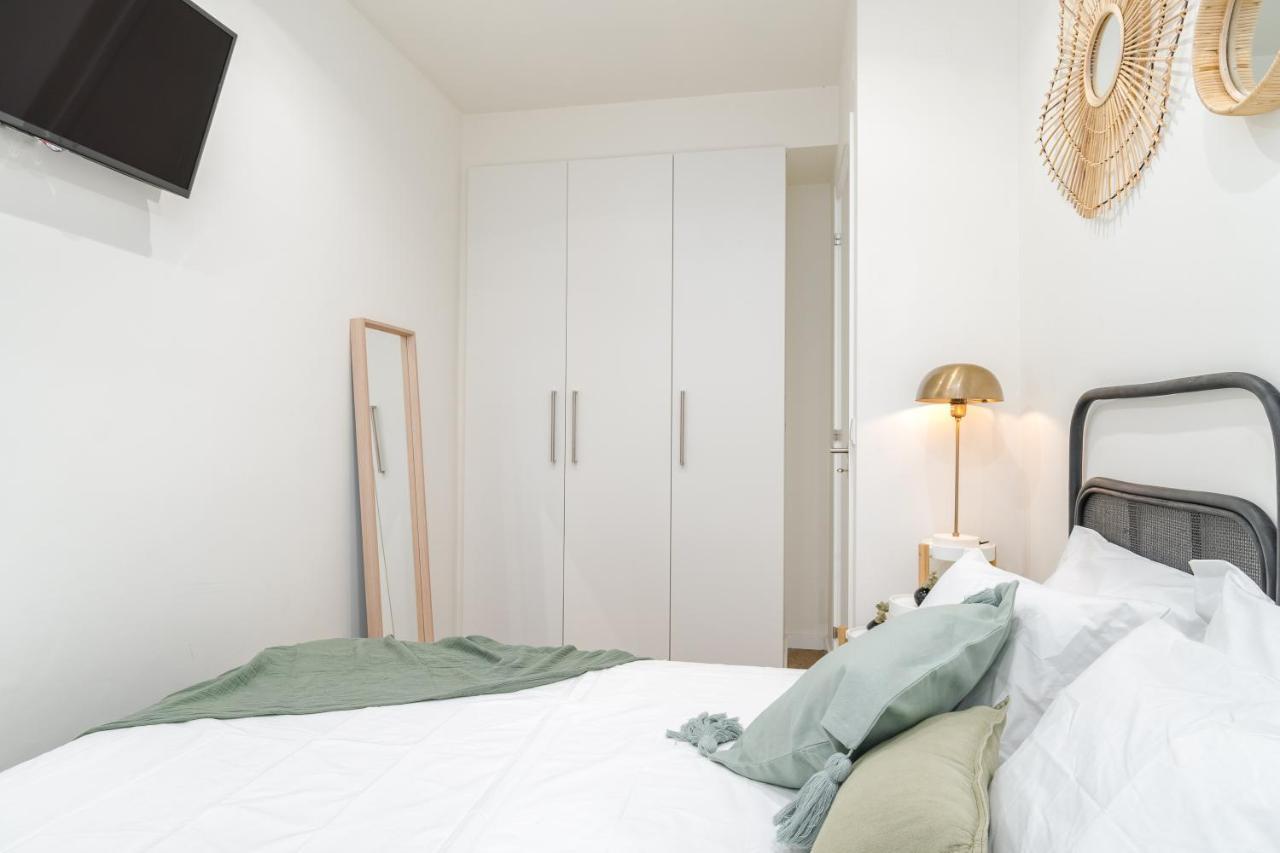 Casa Boma Lisboa - Design And Sunny Apartment - Lapa I Eksteriør bilde