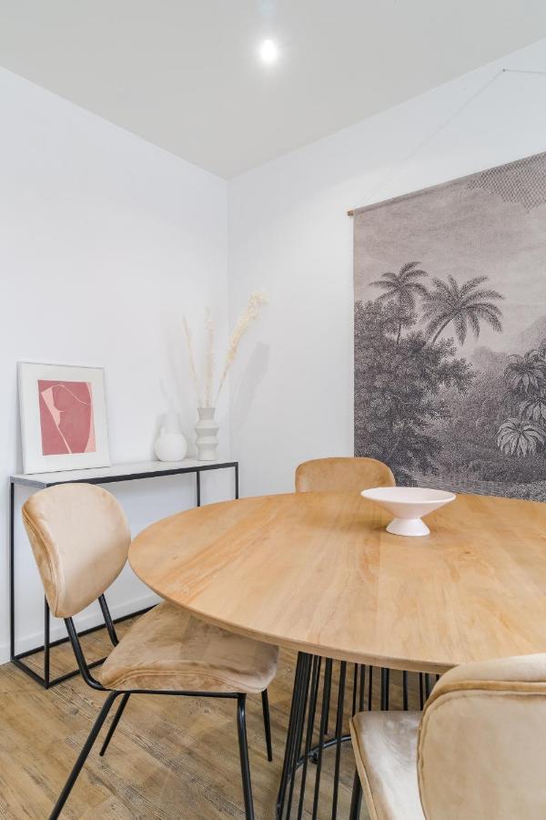 Casa Boma Lisboa - Design And Sunny Apartment - Lapa I Eksteriør bilde