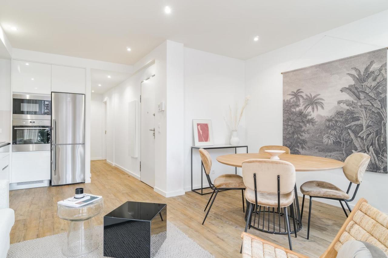 Casa Boma Lisboa - Design And Sunny Apartment - Lapa I Eksteriør bilde