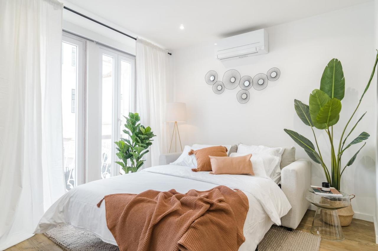 Casa Boma Lisboa - Design And Sunny Apartment - Lapa I Eksteriør bilde