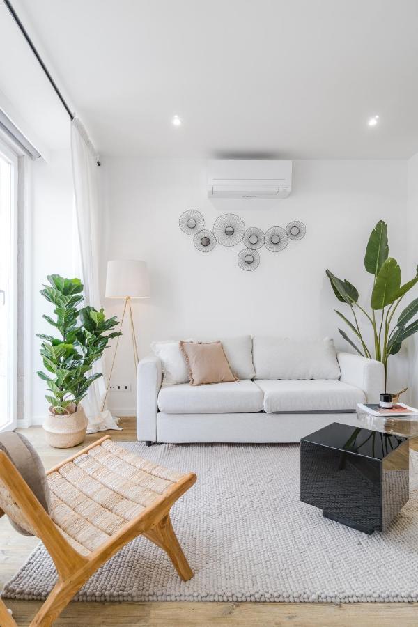 Casa Boma Lisboa - Design And Sunny Apartment - Lapa I Eksteriør bilde