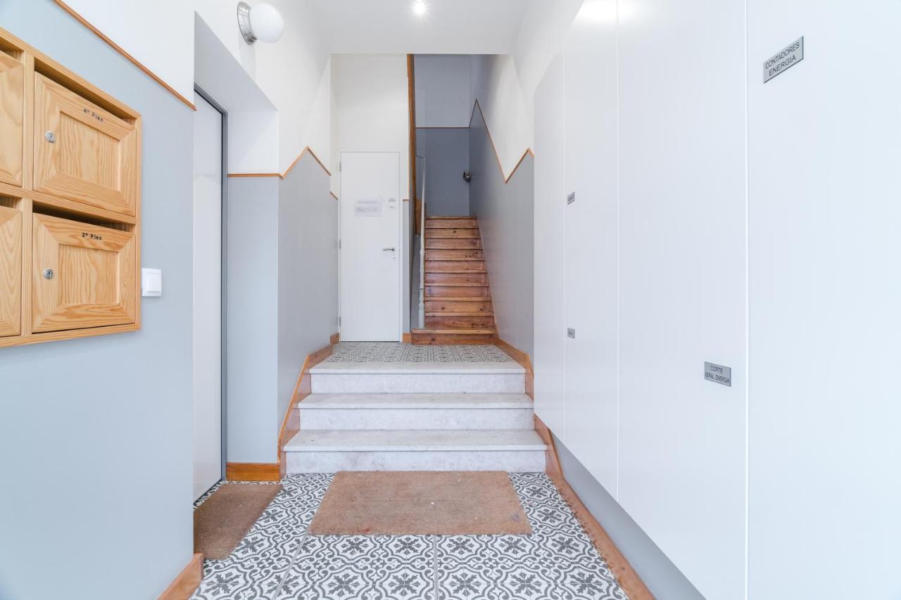 Casa Boma Lisboa - Design And Sunny Apartment - Lapa I Eksteriør bilde