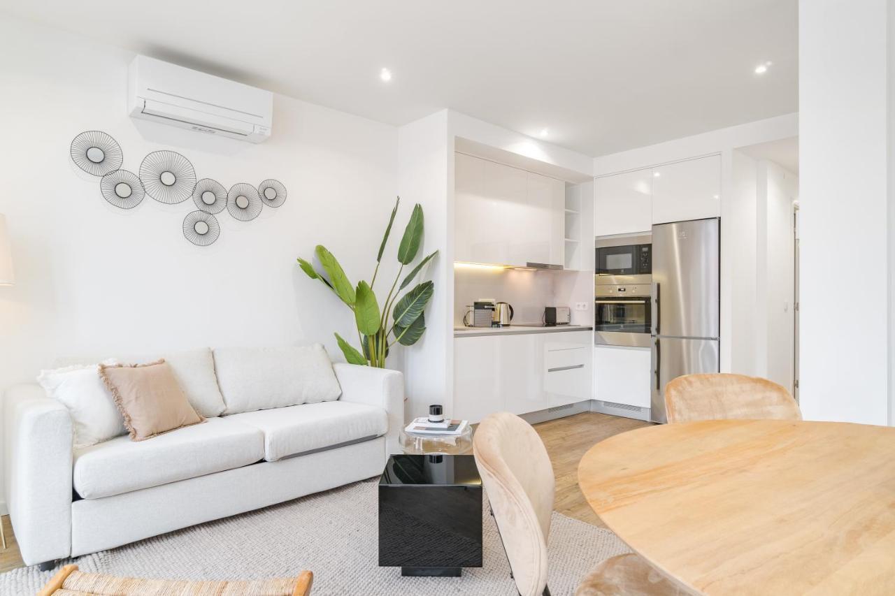 Casa Boma Lisboa - Design And Sunny Apartment - Lapa I Eksteriør bilde