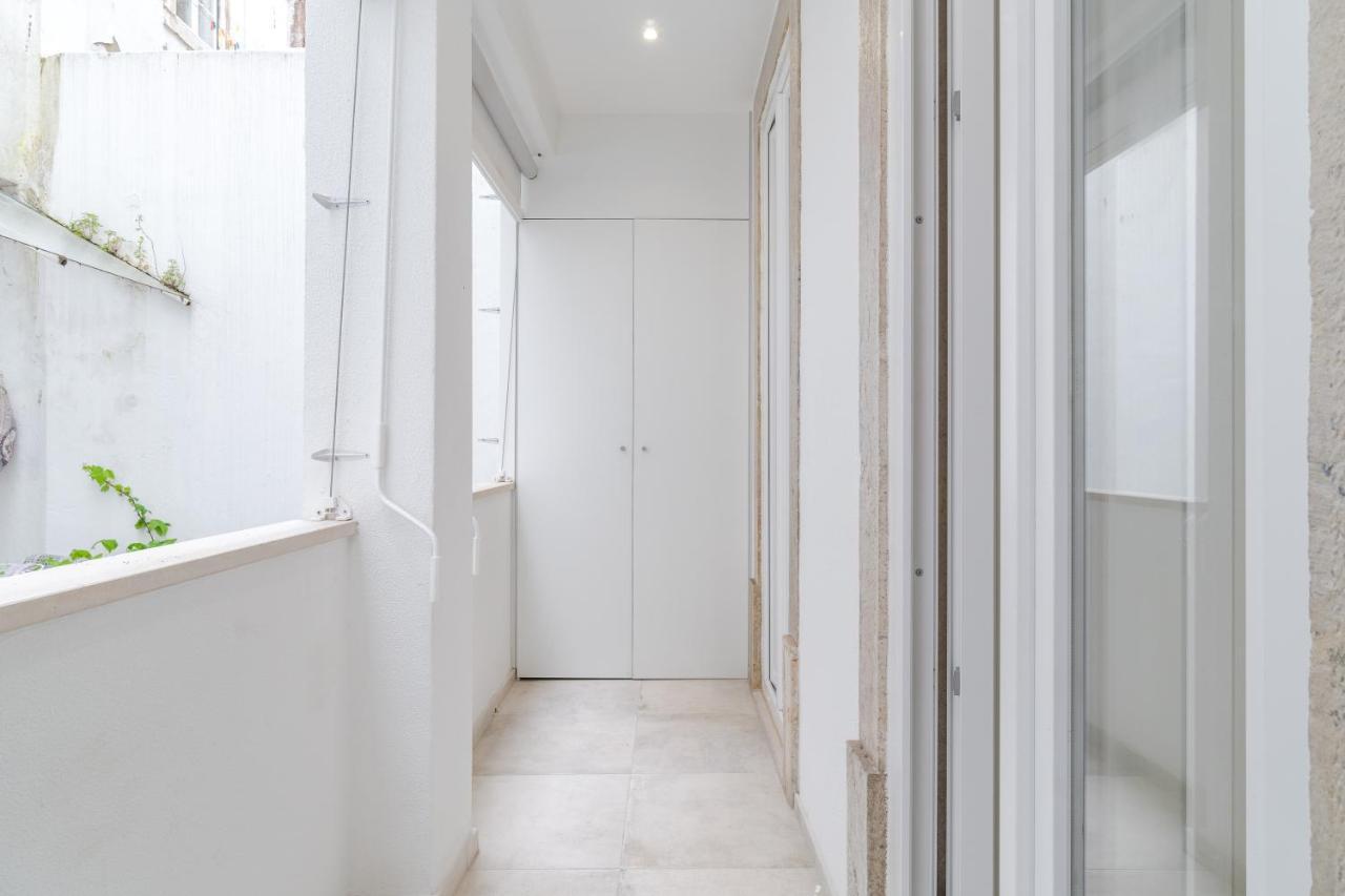 Casa Boma Lisboa - Design And Sunny Apartment - Lapa I Eksteriør bilde