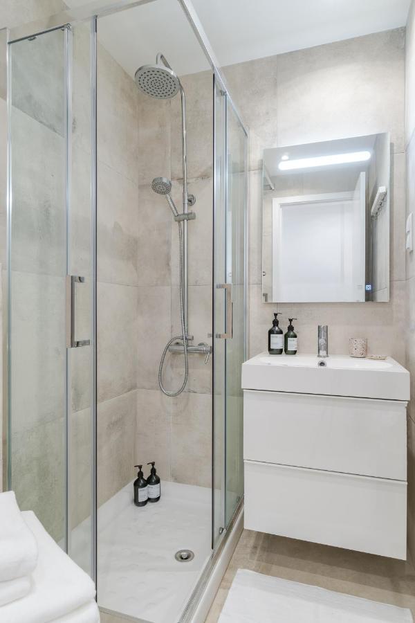 Casa Boma Lisboa - Design And Sunny Apartment - Lapa I Eksteriør bilde