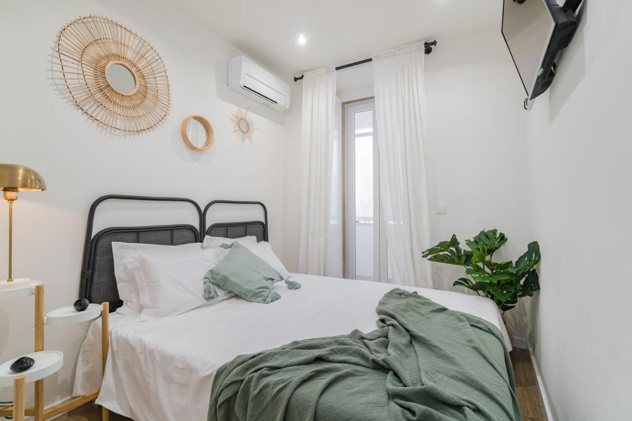 Casa Boma Lisboa - Design And Sunny Apartment - Lapa I Eksteriør bilde