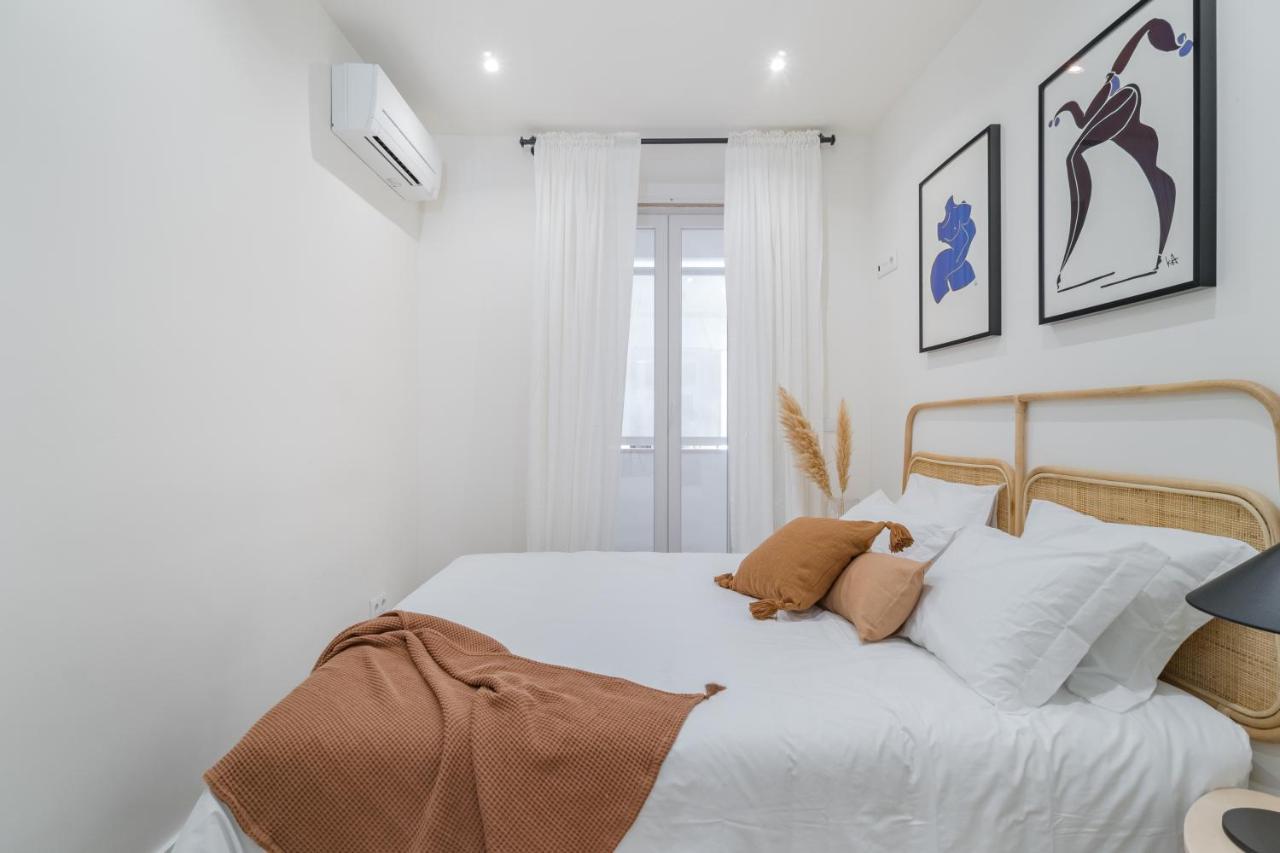 Casa Boma Lisboa - Design And Sunny Apartment - Lapa I Eksteriør bilde