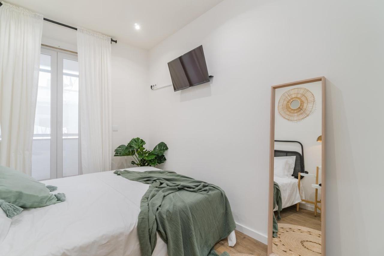 Casa Boma Lisboa - Design And Sunny Apartment - Lapa I Eksteriør bilde