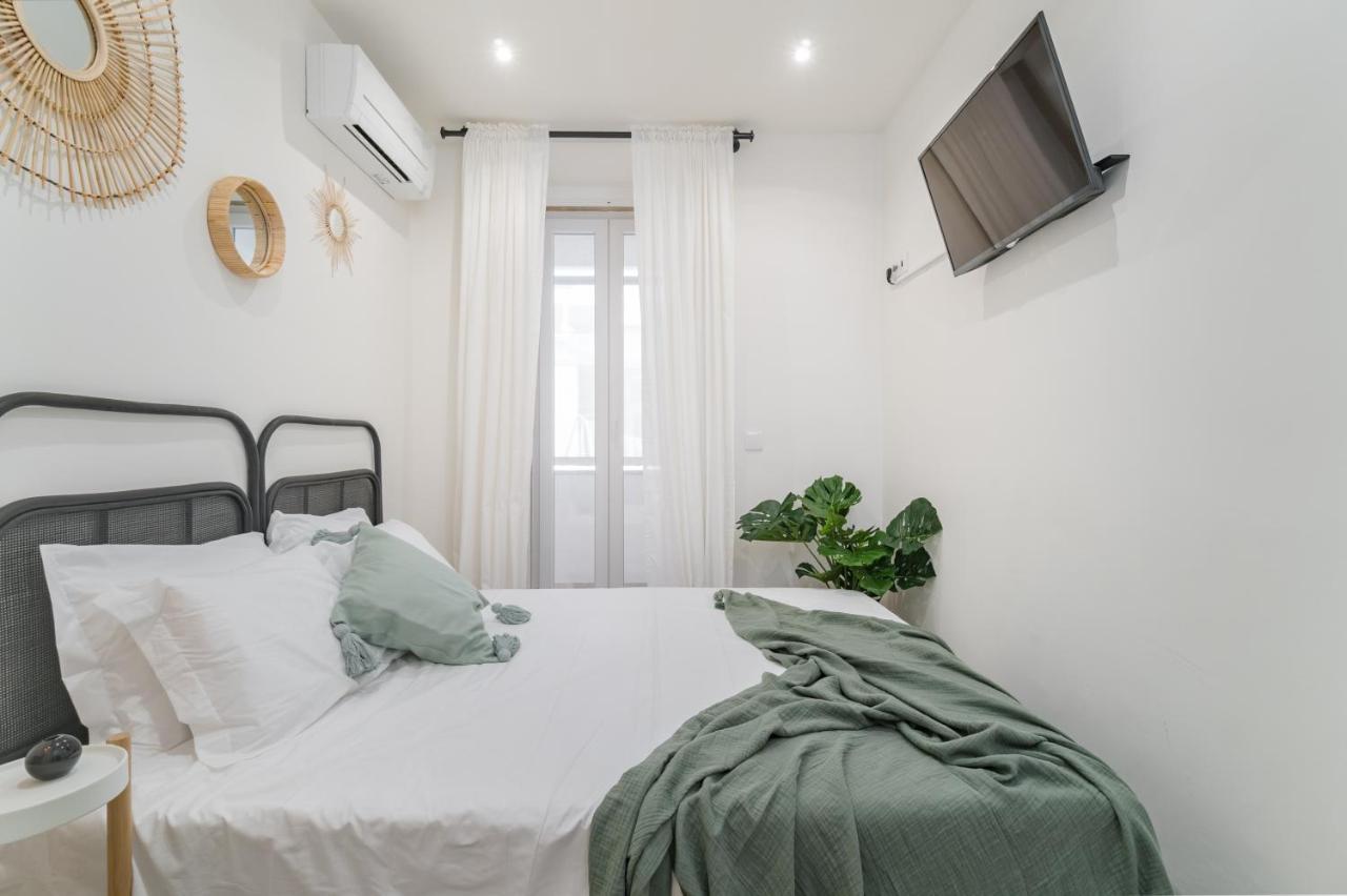 Casa Boma Lisboa - Design And Sunny Apartment - Lapa I Eksteriør bilde